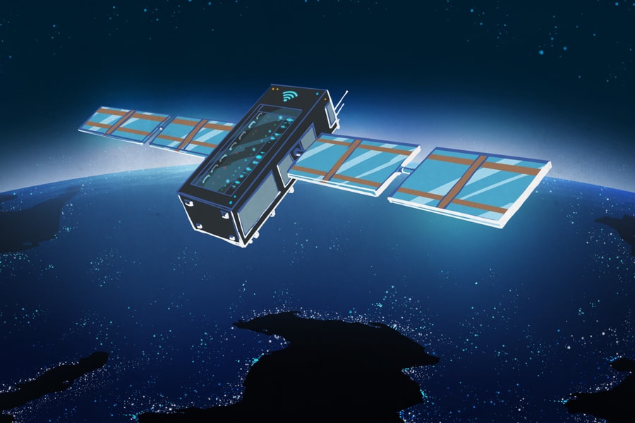 Tham vọng xây dựng trung tâm dữ liệu ngoài Trái Đất của SpaceX
