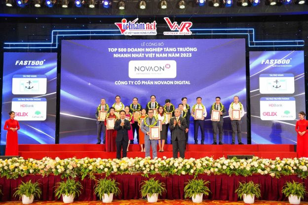 Novaon: Từ 'ông trùm' Digital Marketing đến hệ sinh thái công nghệ công nghiệp 4.0