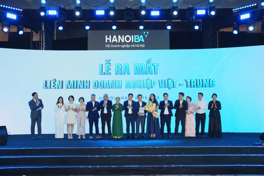 Liên minh Doanh nghiệp Việt - Trung thúc đẩy hợp tác thực chất tại Hội nghị SBV2026