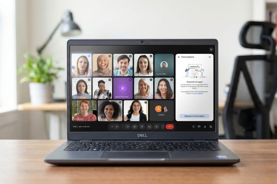 Google Meet và Microsoft Teams 'bắt tay': Lần đầu thiết bị phòng họp có thể họp chéo nền tảng