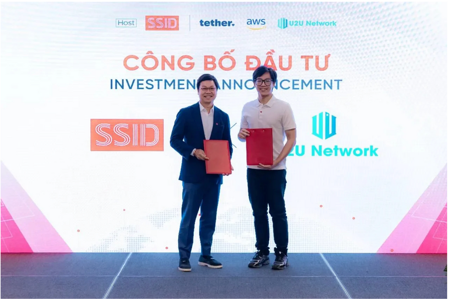 U2U Network tại SBV2026: Khi Blockchain Việt vươn tầm khu vực
