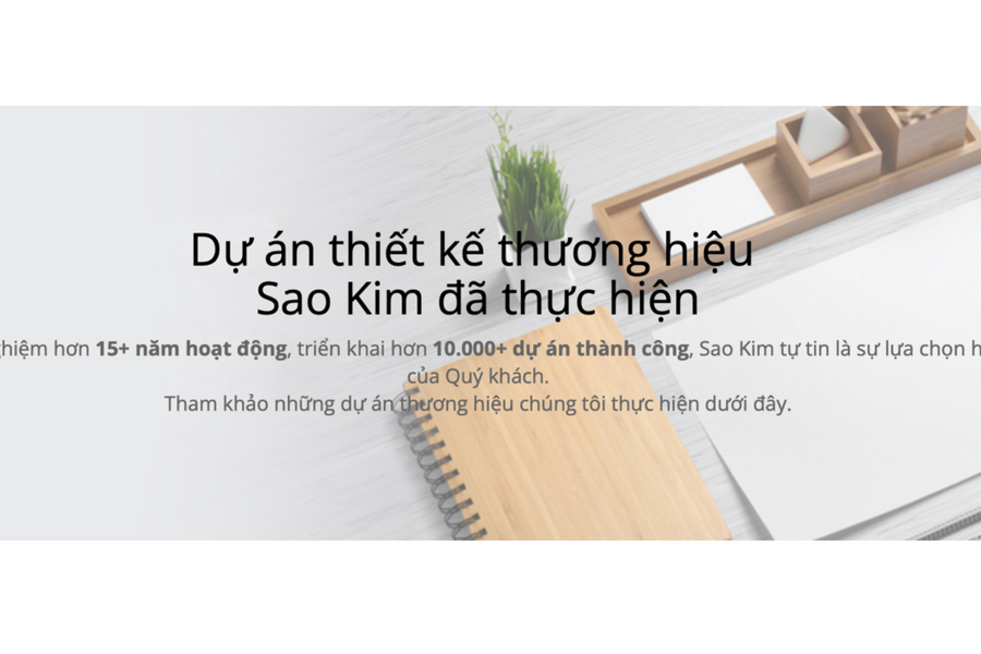 Sao Kim Branding: Đối tác chiến lược nâng tầm thương hiệu Việt trong kỷ nguyên hội nhập và số hóa