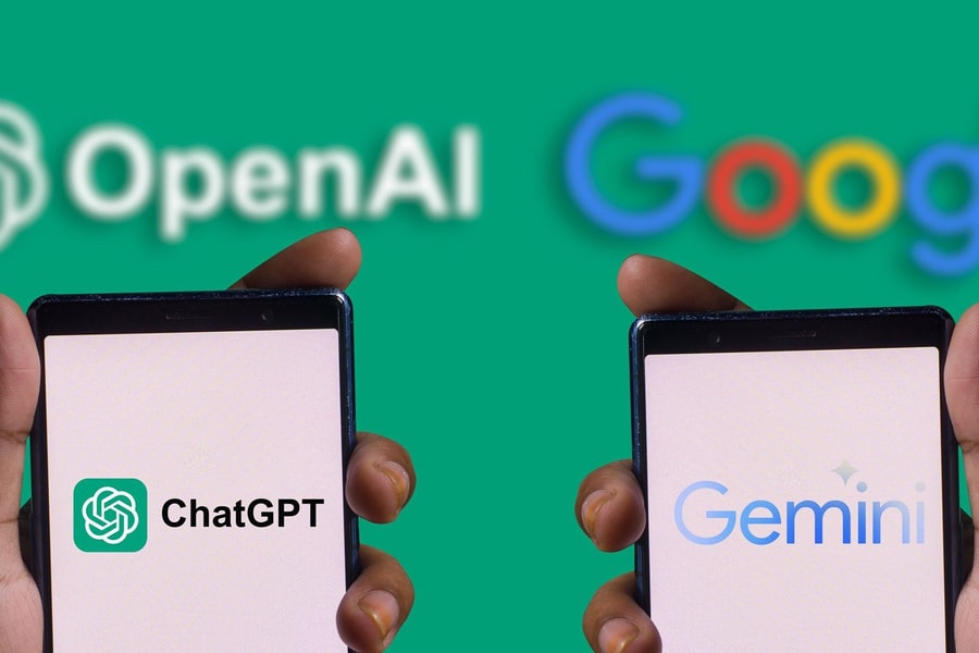 Google sắp cho bạn dọn toàn bộ dữ liệu từ ChatGPT sang Gemini