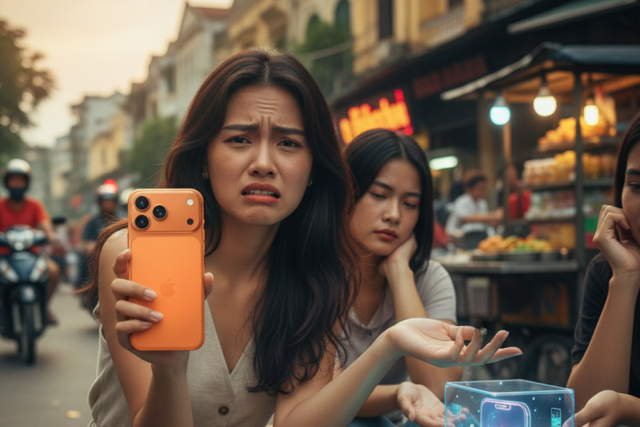 Tại sao người dùng Android thường đánh giá thấp những nâng cấp trên iPhone Pro Max?