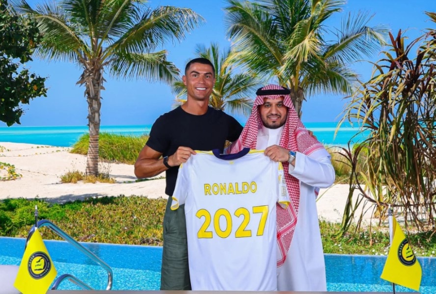 Nhà giàu cũng khóc ở Saudi Pro League: Khi Ronaldo, Benzema, Kanté nổi loạn vì bất công trong hệ sinh thái PIF