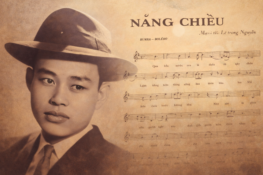 Người Quảng viết ‘Nắng chiều’ khơi dòng cho Bolero Việt Nam