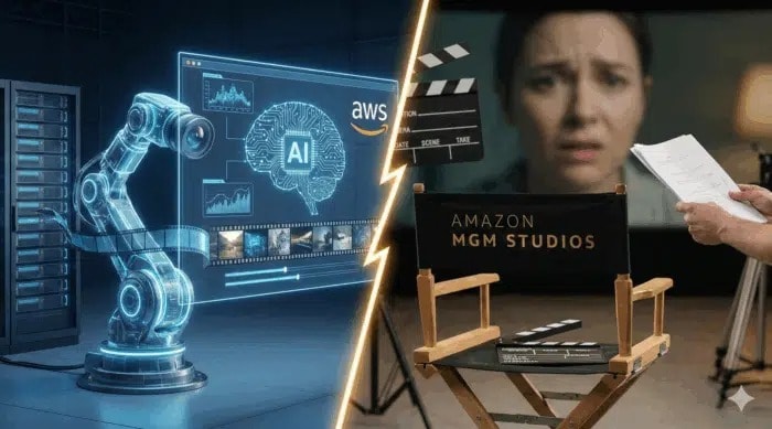 Amazon tạo triết lý cộng tác nhân văn giữa AI và nghệ thuật thứ bảy