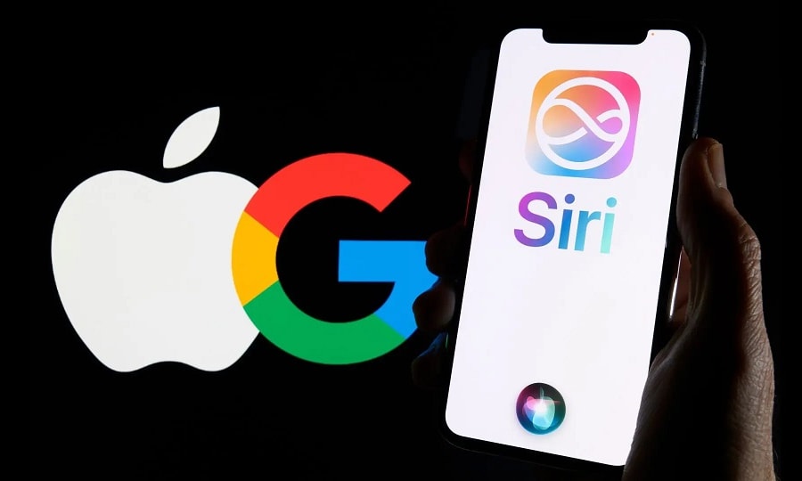 Siri về chung nhà với Google liệu có hạnh phúc?