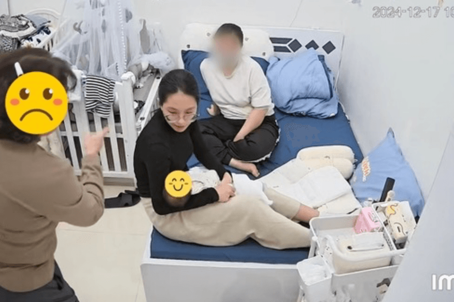 'Bẫy cảm xúc' trong câu chuyện mẹ chồng xúc phạm con dâu