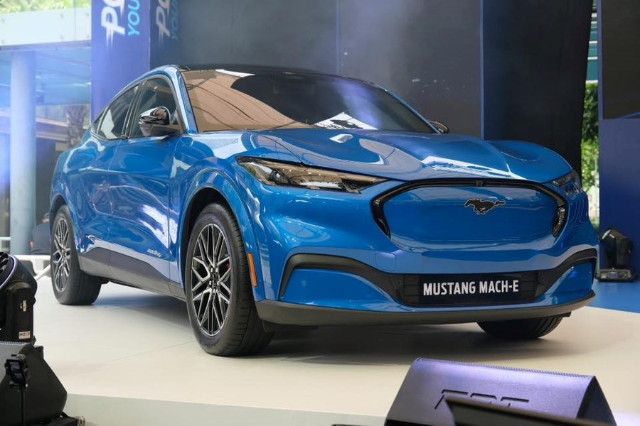 434 xe Ford Mustang bị lỗi nhập vào Việt Nam được triệu hồi, sửa chữa như thế nào?