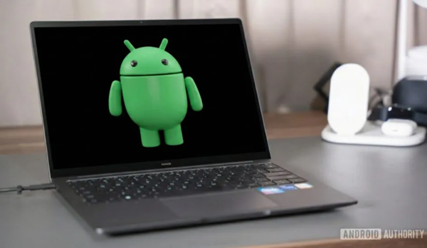 Những tin đồn về hệ điều hành Android cho máy tính