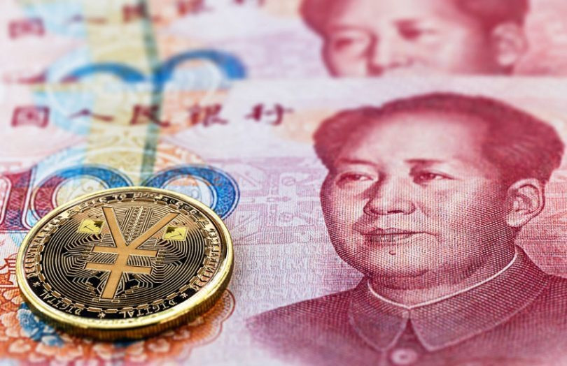 Trung Quốc rút thẻ đỏ với stablecoin gắn liền với đồng Nhân dân tệ