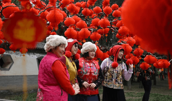 Du lịch tết Trung Quốc trong thời đại AI