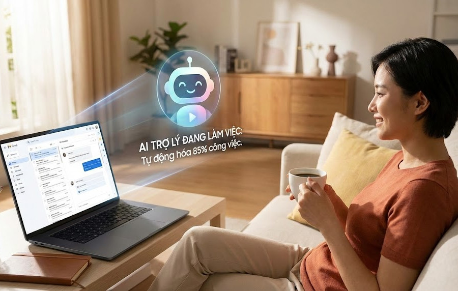 Tự tạo ‘trợ lý ảo’ từ ChatGPT trong 15 phút : Hướng dẫn chi tiết ai cũng làm được