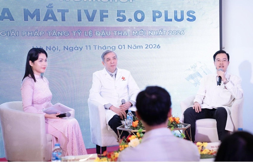 ThS-BS Hà Đức Quang và bước đột phá IVF 5.0 Plus: Phá vỡ 'định kiến' trong điều trị hiếm muộn