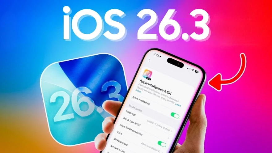 iOS 26.3 chính thức phát hành: Vá hơn 35 lỗ hổng bảo mật, có lỗi đang bị khai thác