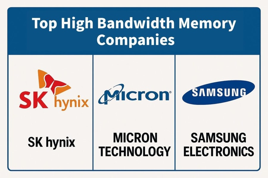 Thực trạng khốc liệt trong cuộc chiến chip nhớ HBM