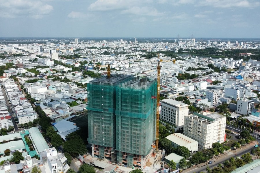 Cần Thơ duyệt 7 dự án nhà ở thương mại, vốn gần 4.500 tỉ đồng