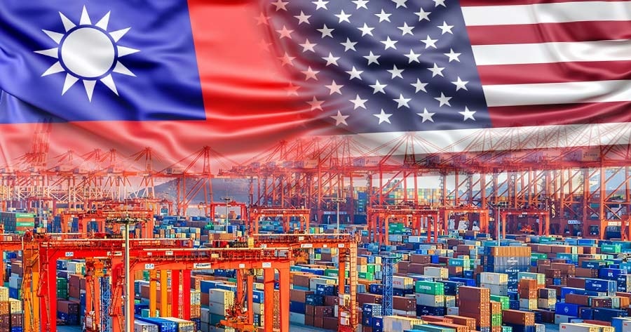 Thỏa thuận thương mại mới dọn đường đưa bán dẫn từ Đài Loan sang Mỹ