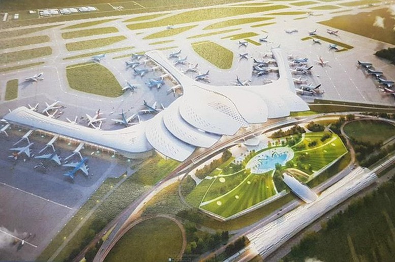 Sân bay Long Thành: Đại công trường 5.000 ha trước áp lực 'về đích'