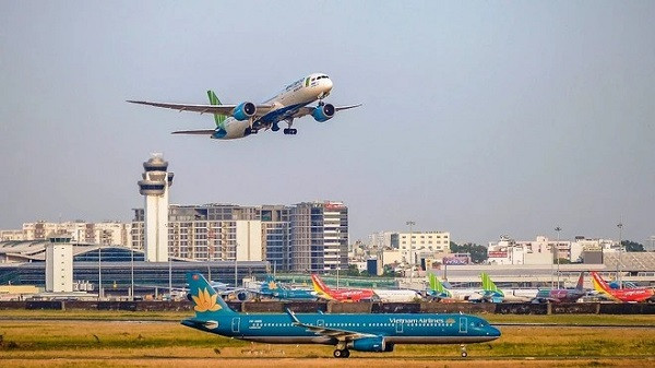 Cửa ngõ sân bay lớn nhất 'căng mình' trong dịp cao điểm Tết