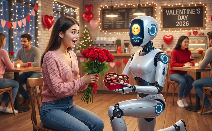 'Chuyện tình' giữa người và chatbot AI sẽ đi đến đâu?