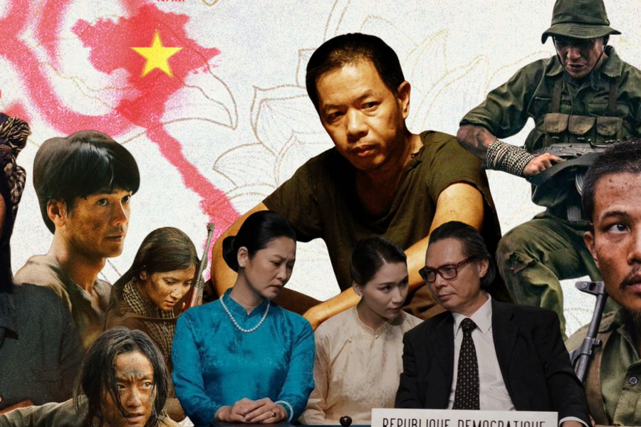 'Địa Đạo' và 'Mưa đỏ' - Những chuyện chưa từng kể