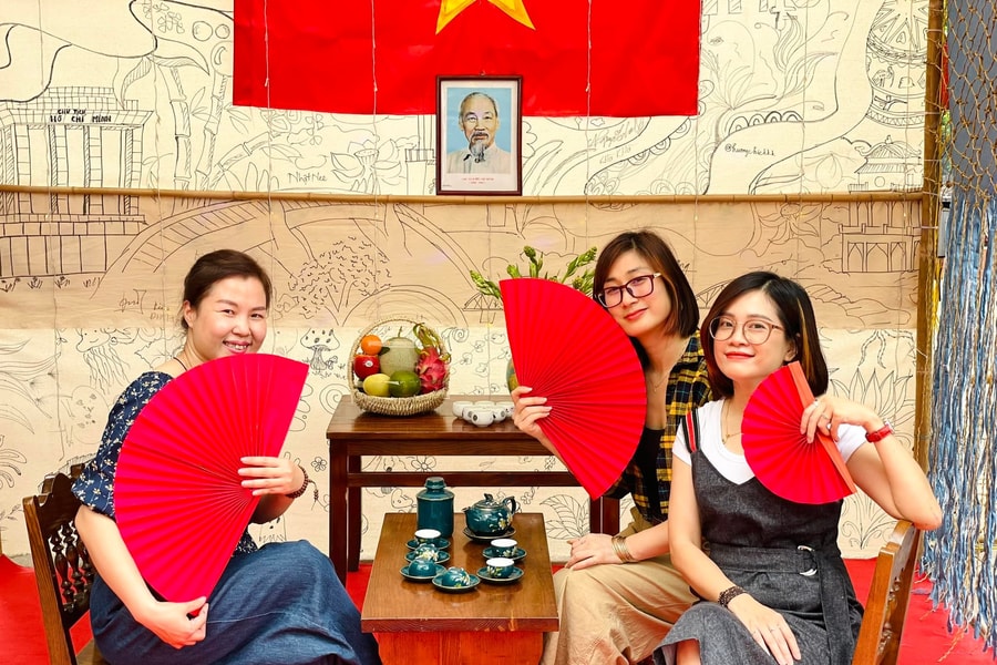 Đoàn viên trong gia đình: Về gần nhờ công nghệ