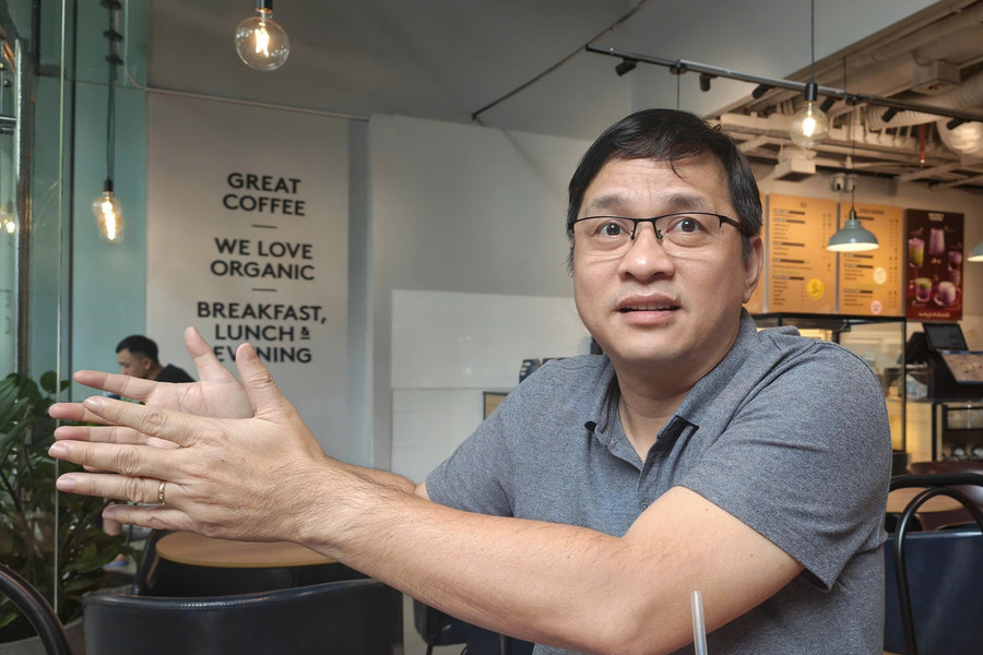 ‘Cần những vườn ươm tư nhân để đẩy mạnh đổi mới sáng tạo IoT’