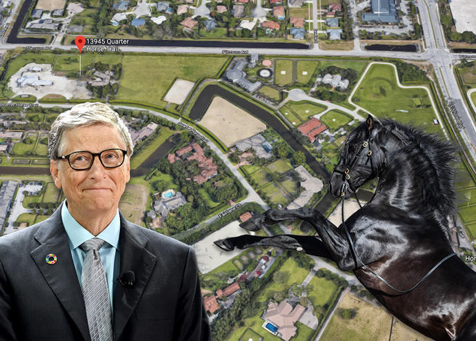 Cách chơi ngựa đáng nể của nhà tỷ phú Bill Gates