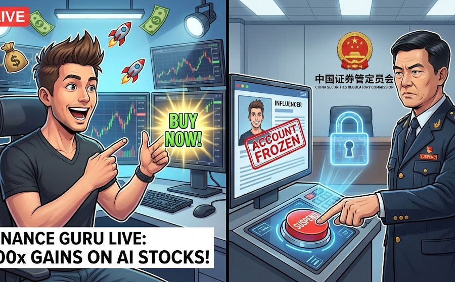 Trung Quốc mạnh tay dẹp loạn 'thầy dạy làm giàu' online