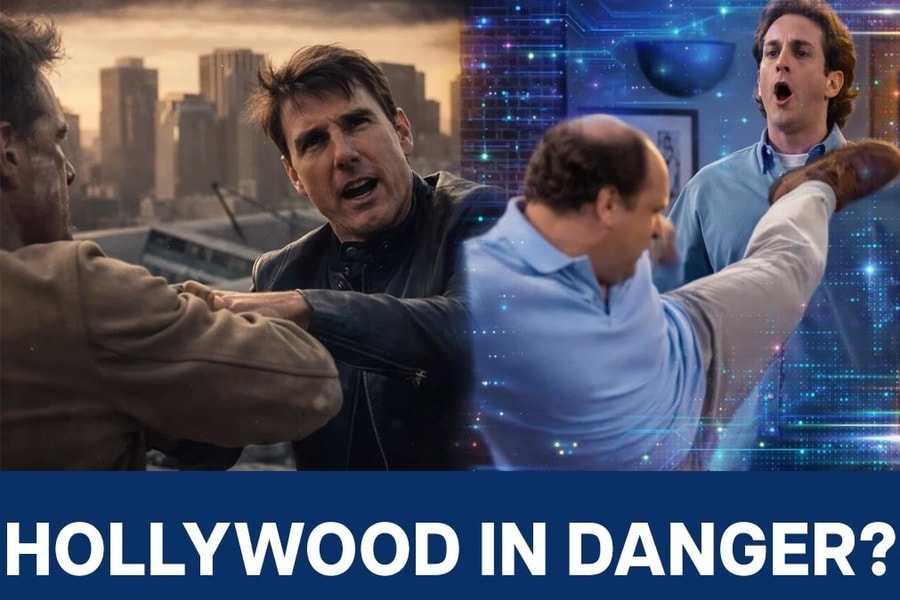 Nhìn lại cú va chạm bản quyền video giữa ByteDance và Hollywood