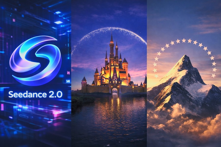 Seedance 2.0 bị Walt Disney và Paramount tố vi phạm sở hữu trí tuệ, ByteDance phản ứng