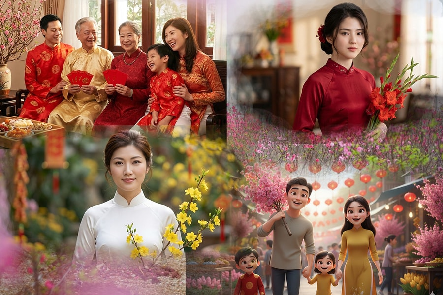 TOP 3 app chỉnh ảnh Tết đẹp nhất 2026: 'Phù thủy' tạo ra những bức ảnh nghìn like