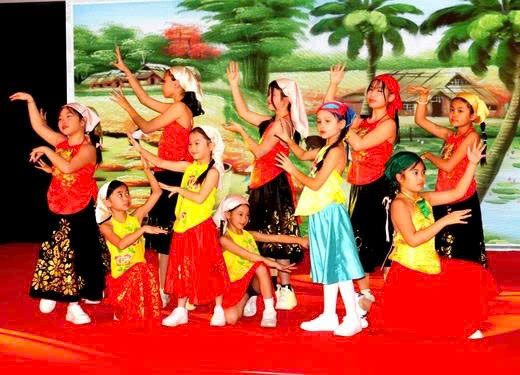 'Một Thế Giới' trong 'Thế giới là một'