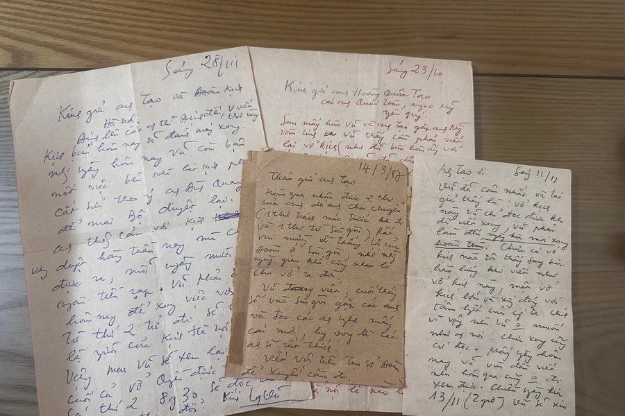 Ngày xuân hoài niệm Lưu Quang Vũ - Xuân Quỳnh: Lưu Quang Vũ - nhà viết kịch 'khốn khổ'