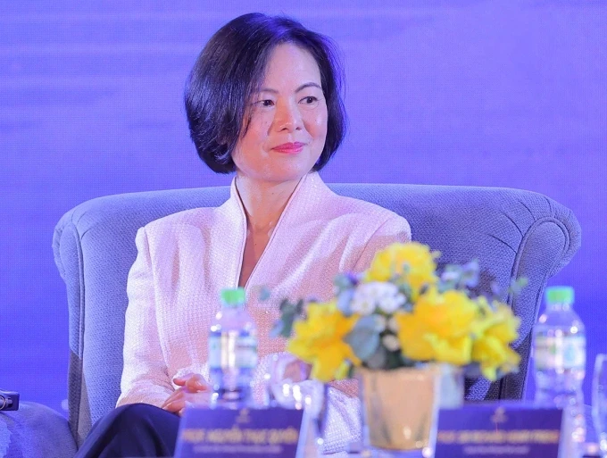 Giáo sư Nguyễn Thục Quyên: Hành trình kết nối ánh sáng khoa học với quê hương