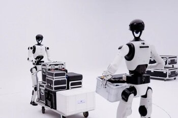 Embodied Tien Kung 3.0 - nền tảng robot hình người đa năng