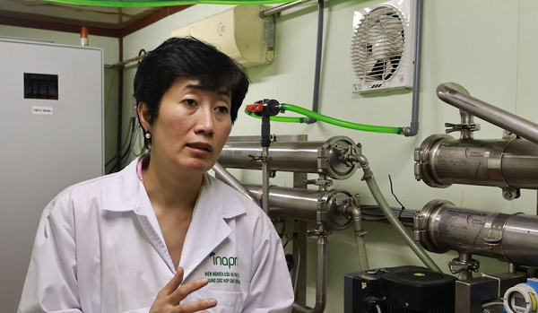 PGS.TS Nguyễn Minh Tân: Lấy công nghệ để giải quyết nỗi đau của nông nghiệp Việt Nam