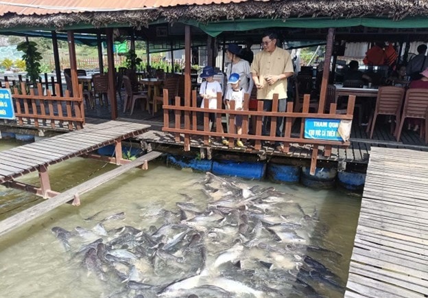 Lý Văn Bon: ‘Tỉ phú’ khát vọng nâng tầm cá nước ngọt trên dòng MeKong