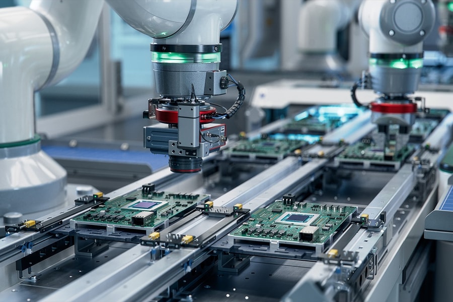 Cơn sốt AI thổi bùng doanh thu ngành thiết bị chip đầu năm 2026