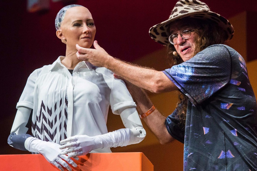 ‘Cha đẻ AGI’ Ben Goertzel nhiều năm nhận tài trợ từ tỷ phú ấu dâm Jeffrey Epstein