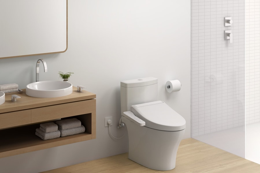 Nhà sản xuất thiết bị vệ sinh Toto nhảy vào lĩnh vực bán dẫn?