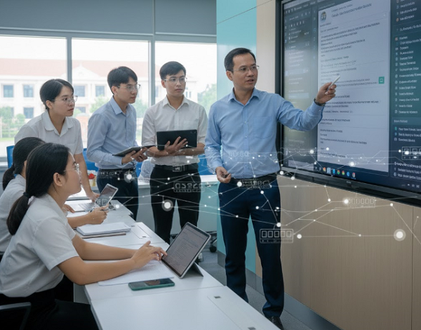 Gen AI: 'Dân chủ hóa' việc tạo nội dung nhưng đừng coi là thần thánh