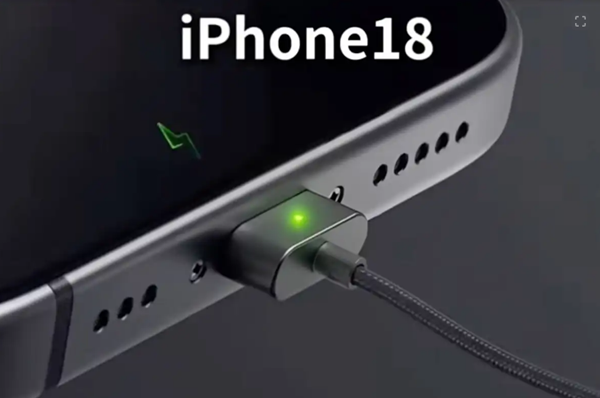 Thực hư tin đồn USB-C biến mất trên iPhone 18