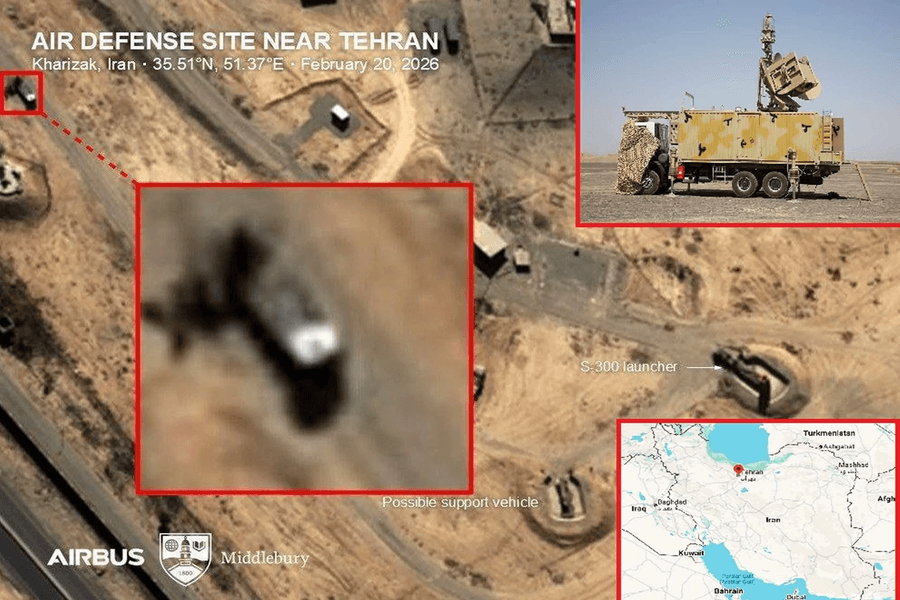 Nga nâng cấp hỏa lực cho hệ thống tên lửa Pantsir để ‘quét sạch' drone bầy đàn