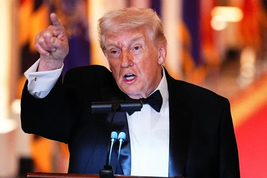 Ông Trump chỉ trích Đài Loan vì làm suy yếu ngành chip Mỹ