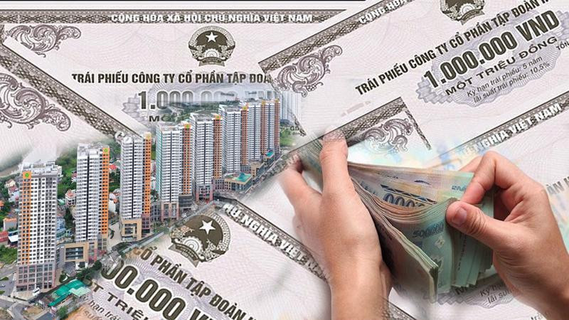 Chuyển hồ sơ sang Bộ Công an vụ sai phạm trái phiếu tại nhiều doanh nghiệp lớn