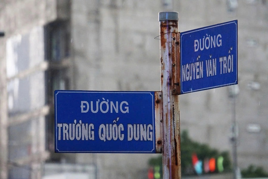 TP.HCM sẽ đánh số nhà bằng công nghệ GIS