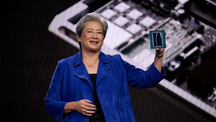 AMD áp dụng hiệu ứng Kim Kardashian trong thương vụ với Meta để thu hút Google, Amazon